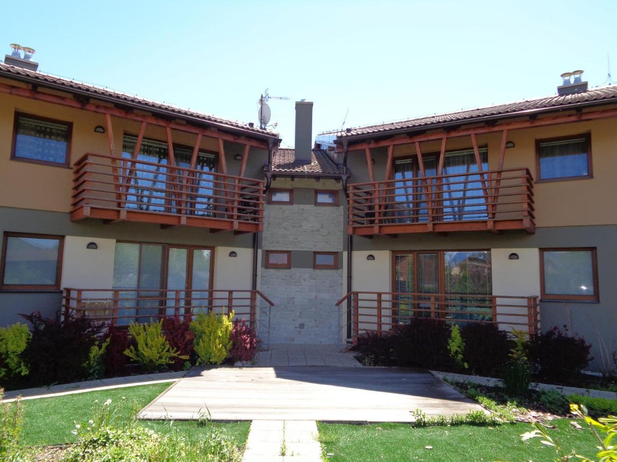 Apartmany Vera Vel'ka Lomnica Exterior photo