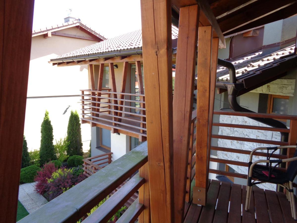 Apartmany Vera Vel'ka Lomnica Exterior photo