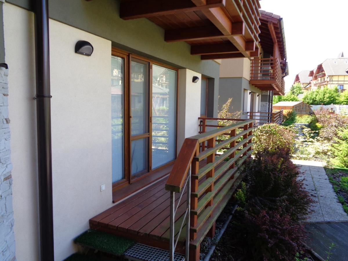 Apartmany Vera Vel'ka Lomnica Exterior photo