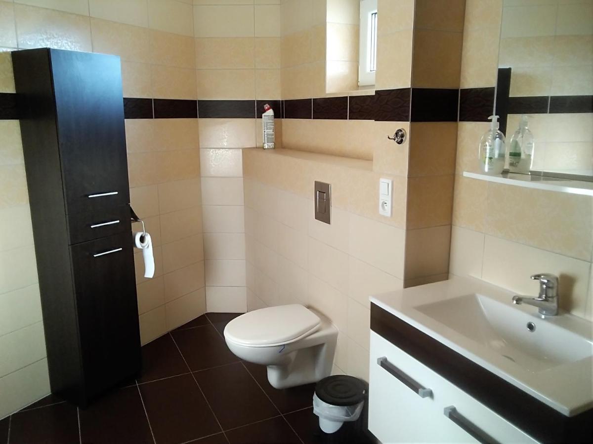 Apartmany Vera Vel'ka Lomnica Exterior photo